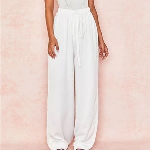 House of CB Satin Trousers
